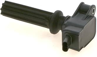 BOSCH 0221604700 Ignition Coil - Compatible with Select Ford EcoSport, Edge, Escape, Explorer, Focus, Fusion, Mustang, Taurus; Jaguar XE, XF; Land Rover Disc. Sport, Evoque, LR2; Lincoln MKC, MKT, MKZ