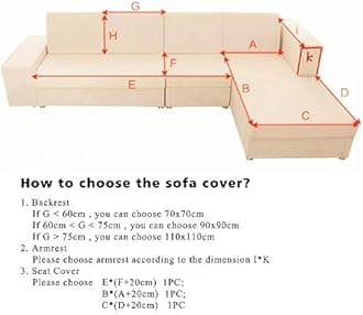 Sofa Slipcovers,Sofa Cushion Non-Slip Modern Home Sofa Cover Four Seasons Universal@Sky Blue_80*210Cm(1Pcs)
