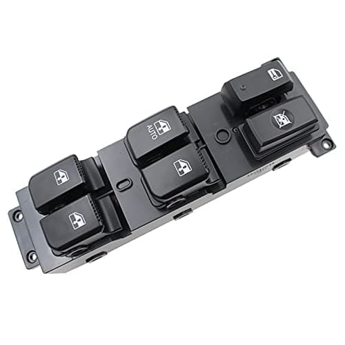 Drivers Side Left Master Window Switch for 2010 2011 2012 for Hyundai Santa Fe