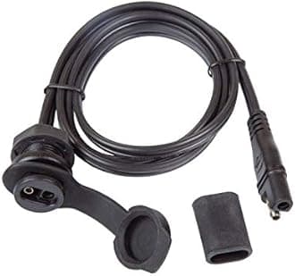 Optimate Cable O-40, Weatherproof SAE Socket, Panel Mount