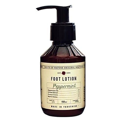 Peppermint Foot Lotion