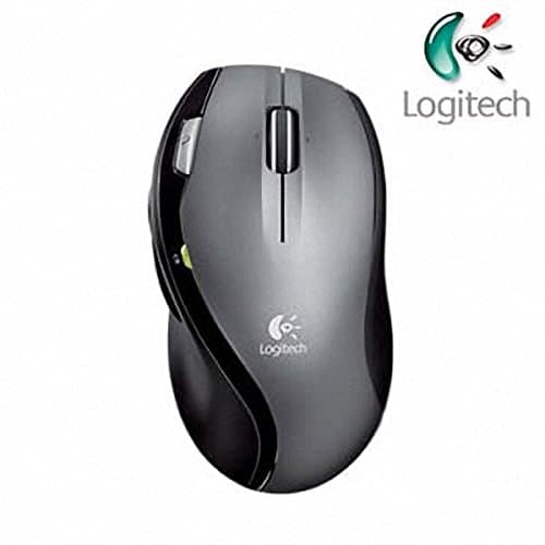 Logitech MX620 Cordless Laser Mouse (Silver)