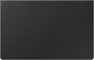 Book Cover Keyboard Slim EF-DX920 for Galaxy Tab S10 Ultra | Tab S9 Ultra with QWERTY Keyboard and AI Button, One Piece Tablet Case, Slim Design, S Pen Compartment, Black