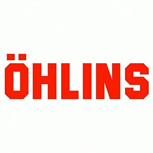 Ohlins – pre-spaced – Red – 20 cm