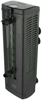 Fluval U4 Underwater Filter, Freshwater and Saltwater Aquarium Filter, A480, Black