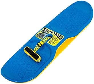 Kwik Tek Airhead Shred Snow Skate - AD-968010
