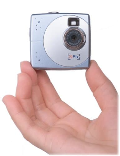 Stylecam Blink II Digital Camera