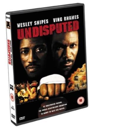 Undisputed [DVD]