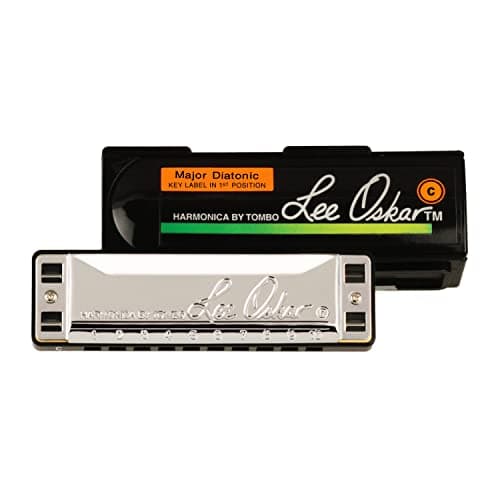 Harmonica Oskar Diatonic Leading C