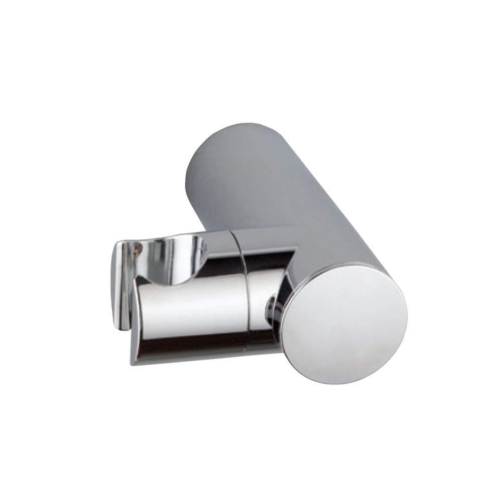 Premium Metal Wall Bracket for Hand Shower, Chrome,