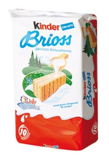 Brioss Soft Biscuit 336g (2-pack)