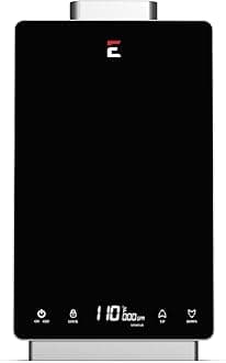 Eccotemp i12-NG Indoor tankless Heater, 1/2 inch NPT Water Fittings