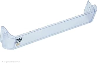 Excel Enterprises | Bottle Shelf for Fridge Compatible with LG Single Door Refrigeratior Bottle Rack Holder Color Clear Pack of 1 | Match and Buy