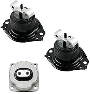 Engine Motor & Transmission Mount Compatible with 2011-2017 Chrysler 300 3.6L 5.7L/2011-2017 Dodge Challenger/Charger 3.6L 5.7L Set 3pc -K2543 |A5522 A5522 A5388