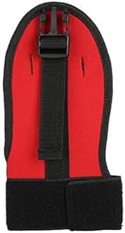 ZJchao Auxiliary Finger Splint Brace Gloves, Fixed Training Hand Fist Splint for Elderly, Patient And Athlete Finger Suitable for Men Women (01 Type)