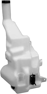 For Cadillac CTS 2011 2012 2013 2014 Washer Fluid Reservoir | With 1 Pump | With Cap | Replacement For GM1288190 | 22878311