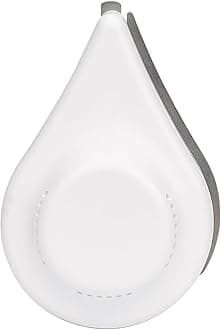 THIRDREALITY Zigbee Water Leak Sensor with Dripping Detection,120dB Alarm,App Notifications Enabled When Work with Home Assistant and Compatible Zigbee HUB Like SmartThings,Aeotec or Third Reality Hub