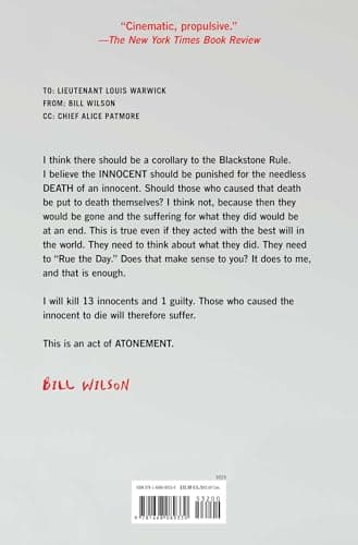 Never Flinch: A Novel