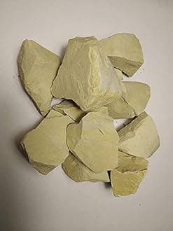 DClays Yellow Ural Clay 500 GMS