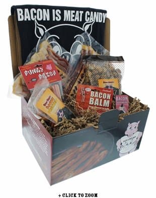 The Ultimate Bacon Bundle - Medium