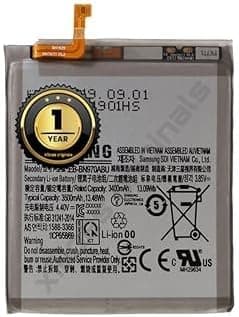 EB-BN970ABU Battery for Samsung Note 10 SM-970F SM-970U SM-9700 SM-970N Battery with 1 Year Warranty** (V161)