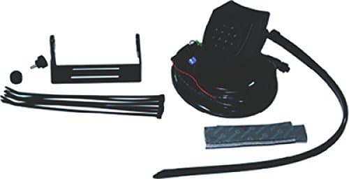 HYDROWAVE H2 Second Boat System, Black