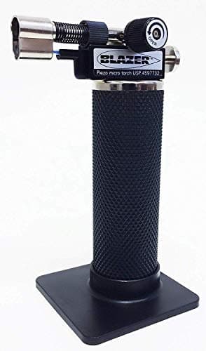 Blazer GB2001 Self-Igniting Butane Micro-Torch (3-(Pack))