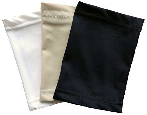 PICC Line Covers, Basic Collection 3 Pack, by PICC Cover Fashions, Size M NETURALS