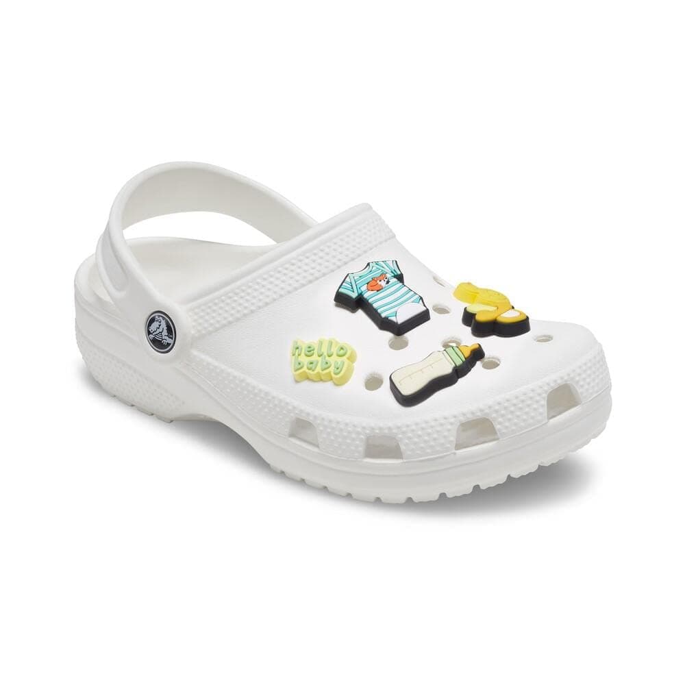 [Crocs] Charms Multi Pack 5 Pack Collection 1