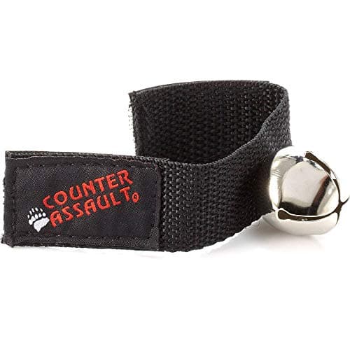 Counter AssaultBBB1SNC: Bear Bell, Chrome