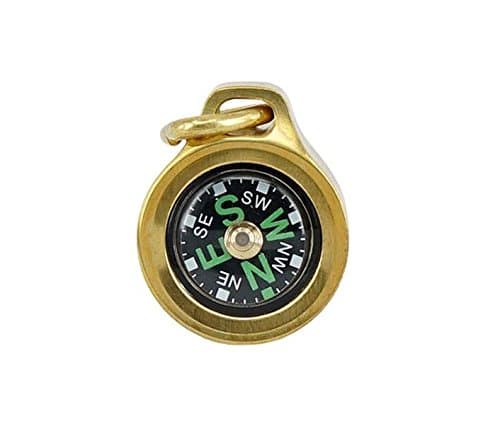 MecArmy Keychain Compass CMP