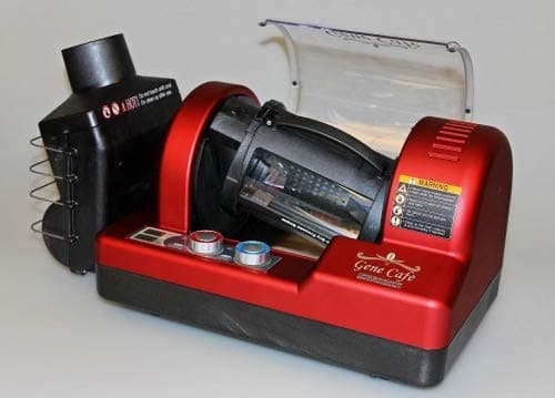 GeneCafe CBR-101 Coffee Roaster Red