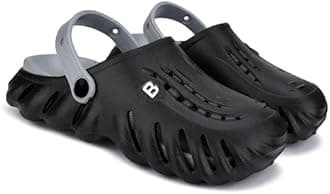 BERSACHE Comfortable Stylish Fashionable Clogs for Men