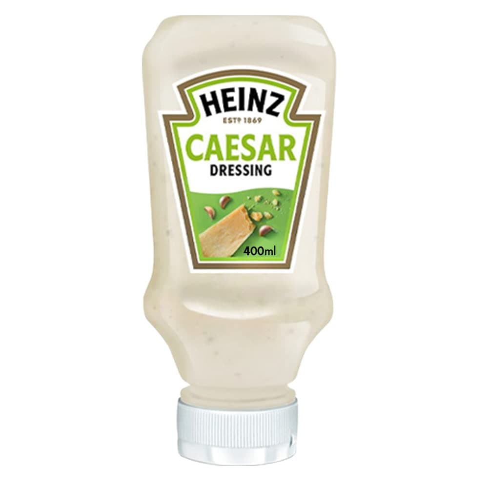 Heinz Creamy Caesar Salad Dressing, 400ml