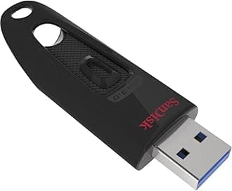 Ultra CZ48 256GB USB 3.0 Flash Drive (SDCZ48-256G-U46)