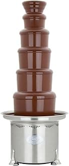 Sephra Commercial Chocolate Fountain (CF44RC Convertible, 34"/44'')