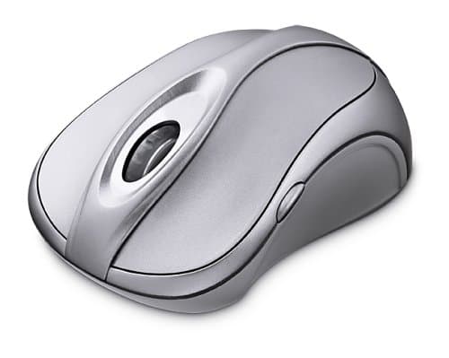 Microsoft B5W-00001 Wireless Notebook Laser Mouse 6000
