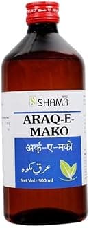 New Shama Arq-e-Mako 500 ML (Pack of 2)