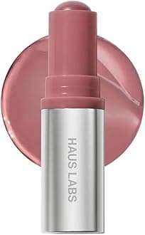 Color Fuse Lip + Cheek Blush Balm Stick in Glassy Hibiscus & ENTEL Aloe vera Sheet Masque (BONUS)