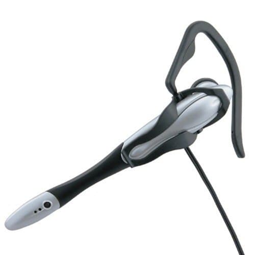 Single Side PC Computer Headset Headphone Microphone for Skype MSN MC09