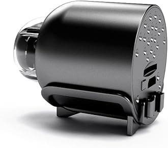 Wireless HD 1080P IP Camera, Portable for MINI WiFi Camera with WiFi Connectivity and Secret Audio Recorder (X5 1080P)