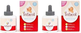 Simeticone Effective Colic Relief Suitable from Birth Onwards Liquid, 85ml (Pack of 2)