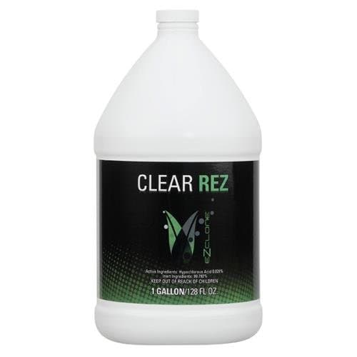 Ez-Clone Clear Rez Gallon