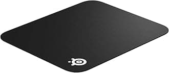 QcK Gaming Mouse Pad - Small Cloth - Optimized For Gaming Sensors