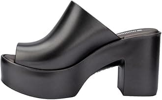 Iridescent Mule Heels by Melissa