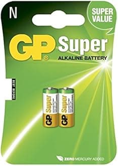 GP 910 A LR1 Type Battery (Pack of 2)