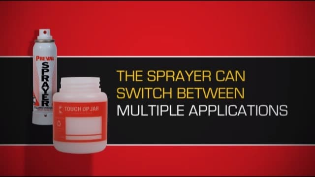 Preval Preval Val-Pack