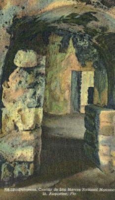 St Augustine, Florida Postcard