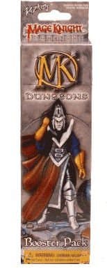 Mage Knight Dungeons Booster Pack