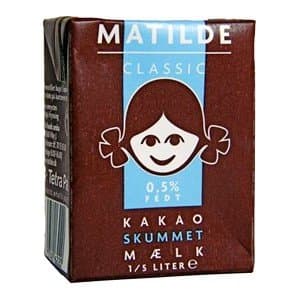 MatildeChocolate Milk 200ml